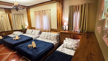 Family Room, Non Smoking, Private Bathroom | Interior