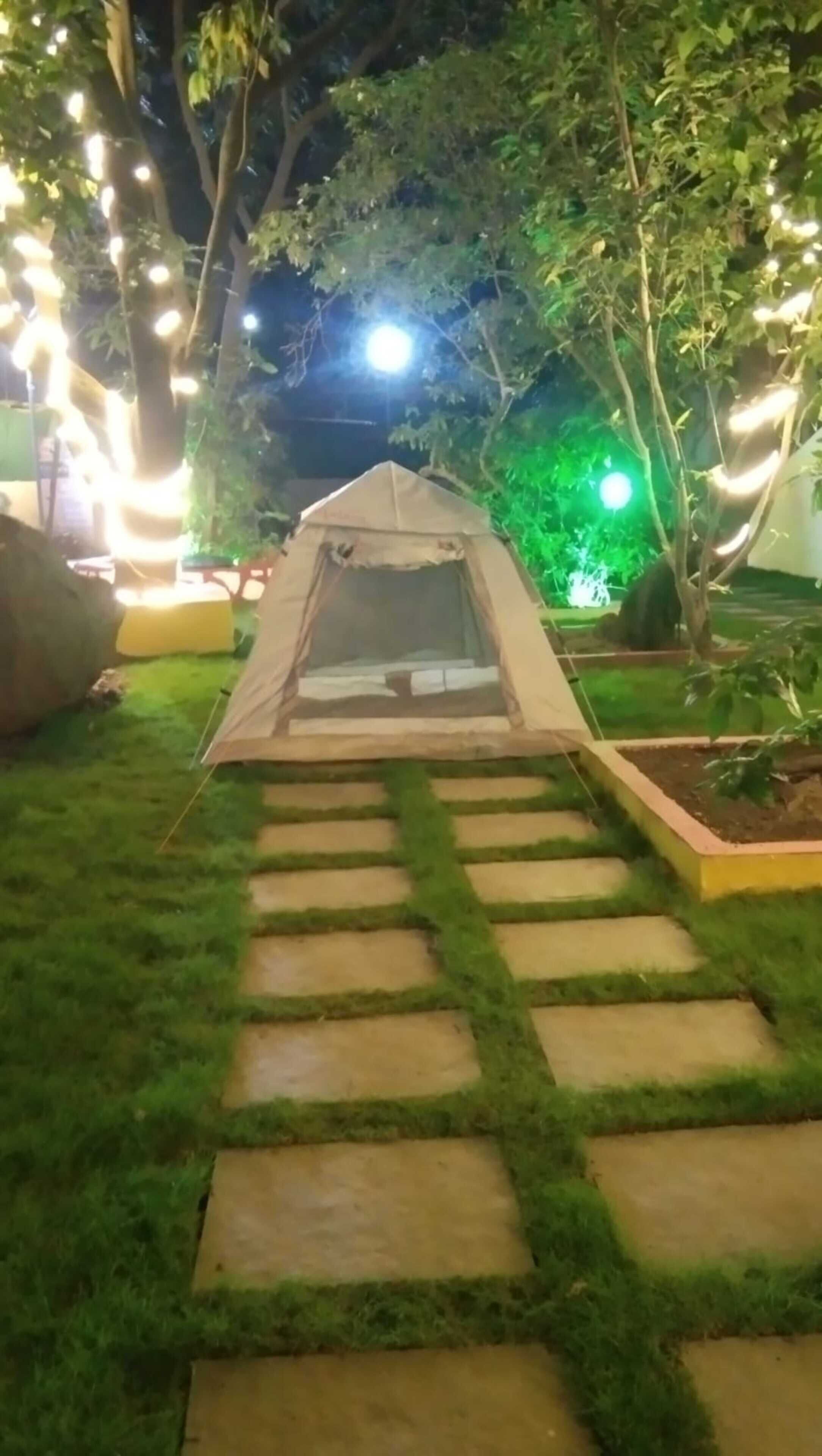 Lều phong cách cổ điển