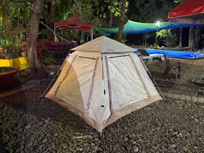 Lều phong cách cổ điển | Hồ bơi