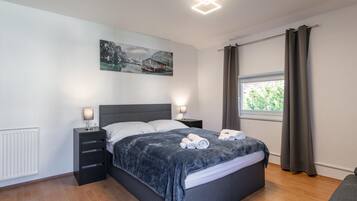 3 Schlafzimmer, Internetzugang