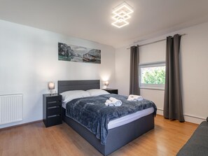 Internet - Spacious vacation home where your dog is welcome (Radfeld)