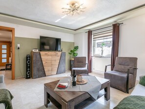 Living area - Family & Pet-Friendly Oasis in Alpbachtal (Radfeld)