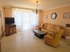 Living area - Bretagne large seaside house (Moëlan-sur-Mer)