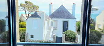Bretagne large seaside house