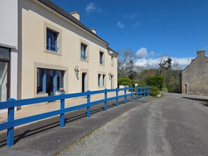 Exterior - Bretagne large seaside house (Moëlan-sur-Mer)