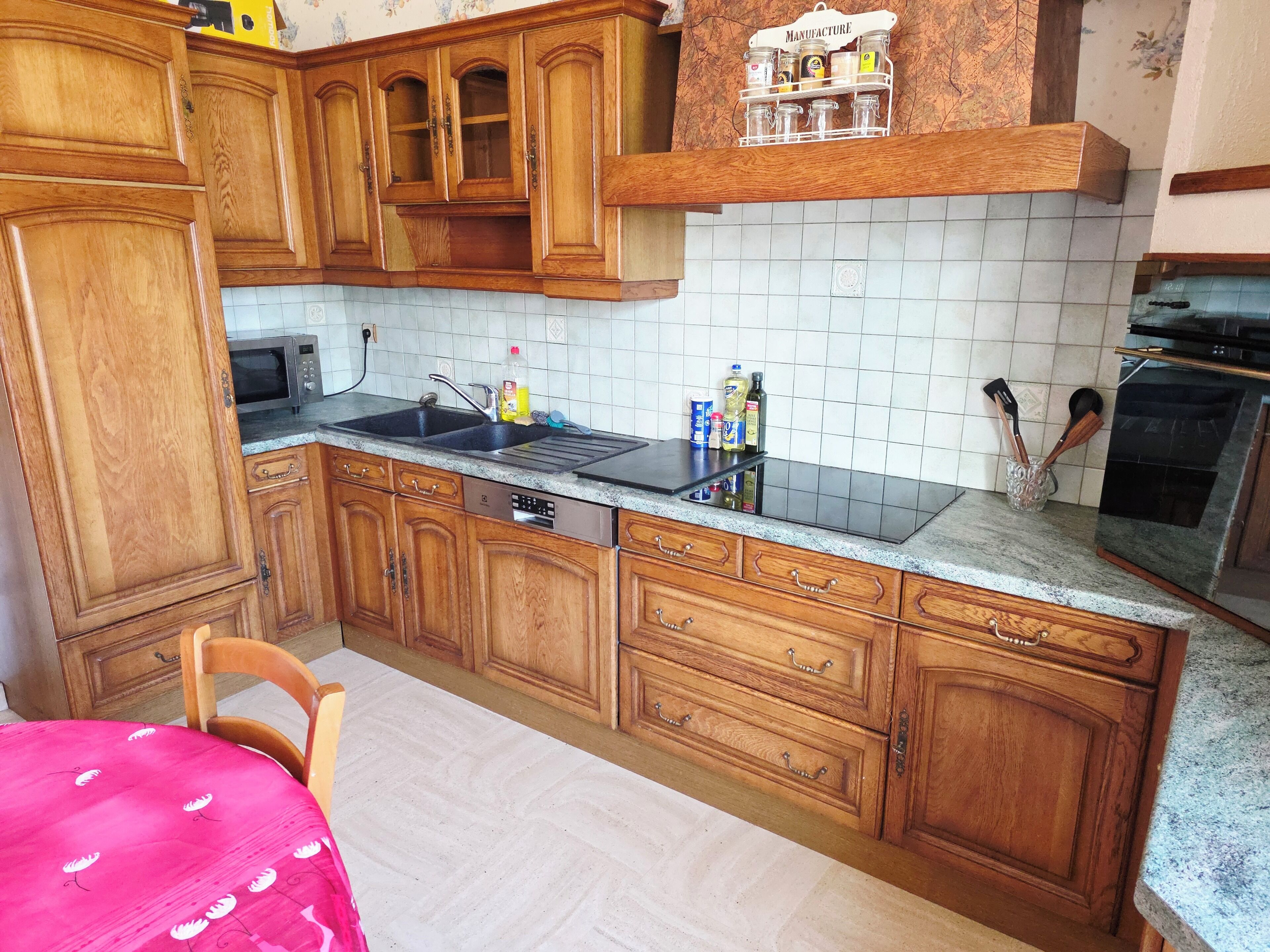 Cuisine privée
