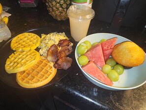 Habitación estándar | Desayuno