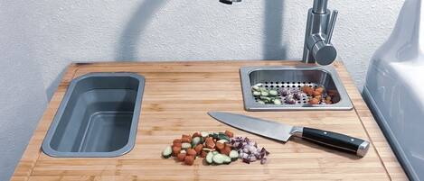 Standardrum | Interiör