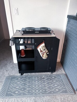 Standardrum | Övrigt