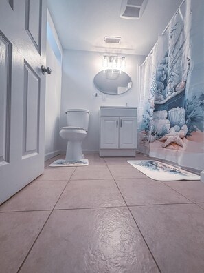 Habitación estándar | Baño