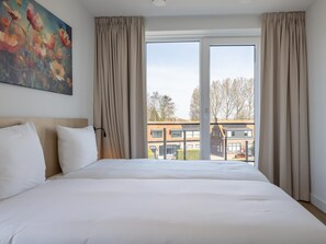 Room - Harbour apartment with beautiful views (Kortgene)