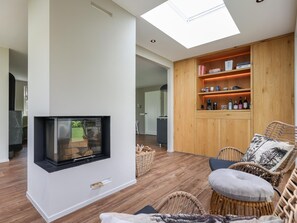 Interior - Villa with private pool on the Eastern Scheldt (Wissenkerke)