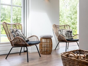 Interior - Villa with private pool on the Eastern Scheldt (Wissenkerke)