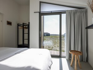 Internet - Nature house in the Zeeland polder landscape (Wissenkerke)
