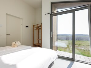 3 bedrooms, Internet - Rural nature house in Zeeland (Wissenkerke)