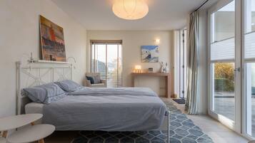 4 slaapkamers, internet
