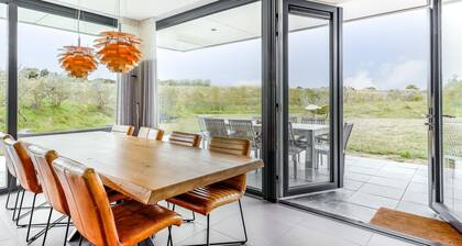 Luxus-Villa in der Nähe von Groote Duynen