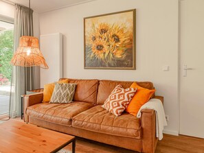 Living area - Nice home close to the beach (100 meters) (Kamperland)