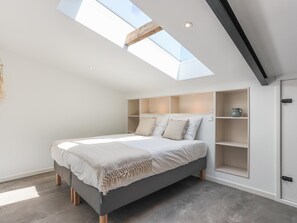 Room - Nice, light apartment with a terrace. (Kamperland)