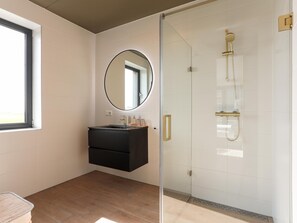 Shower - Design Apartment Port of Kamperland (Kamperland)