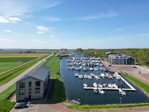 Marina - Design Apartment Port of Kamperland (Kamperland)