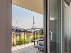 Interior - Harbour Apartment with Terrace Kamperland (Kamperland)