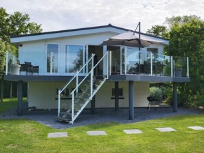 Exterior - Villa with a view over the Veerse Meer (Kamperland)