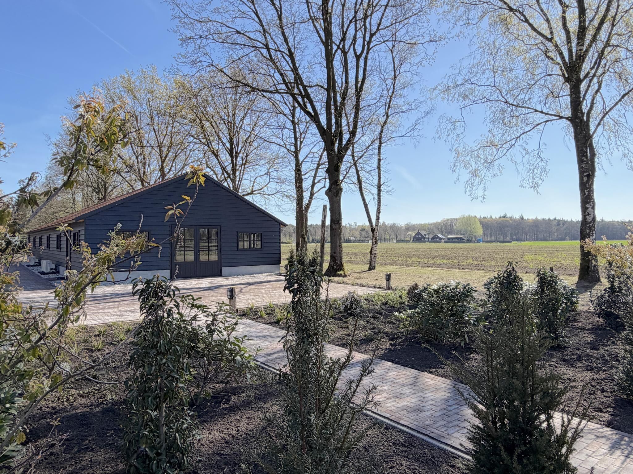 Área da propriedade