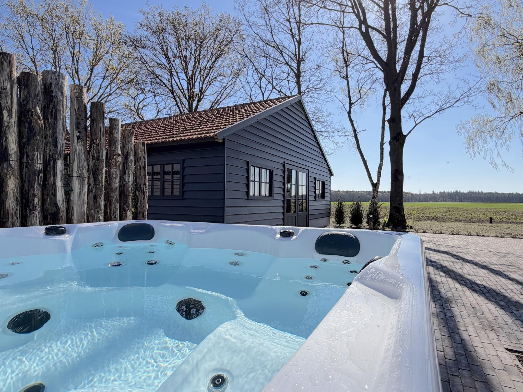 Hidromassagem externa