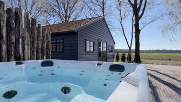 Hidromassagem externa