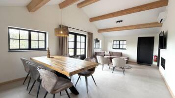 Opções para refeição