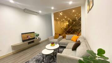 Premium Apartment | Living area