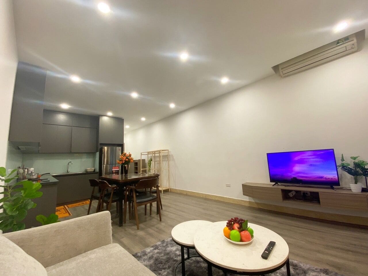 Apartamento Premium | Zona de estar