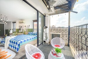 Deluxe-studio | Terassi/patio