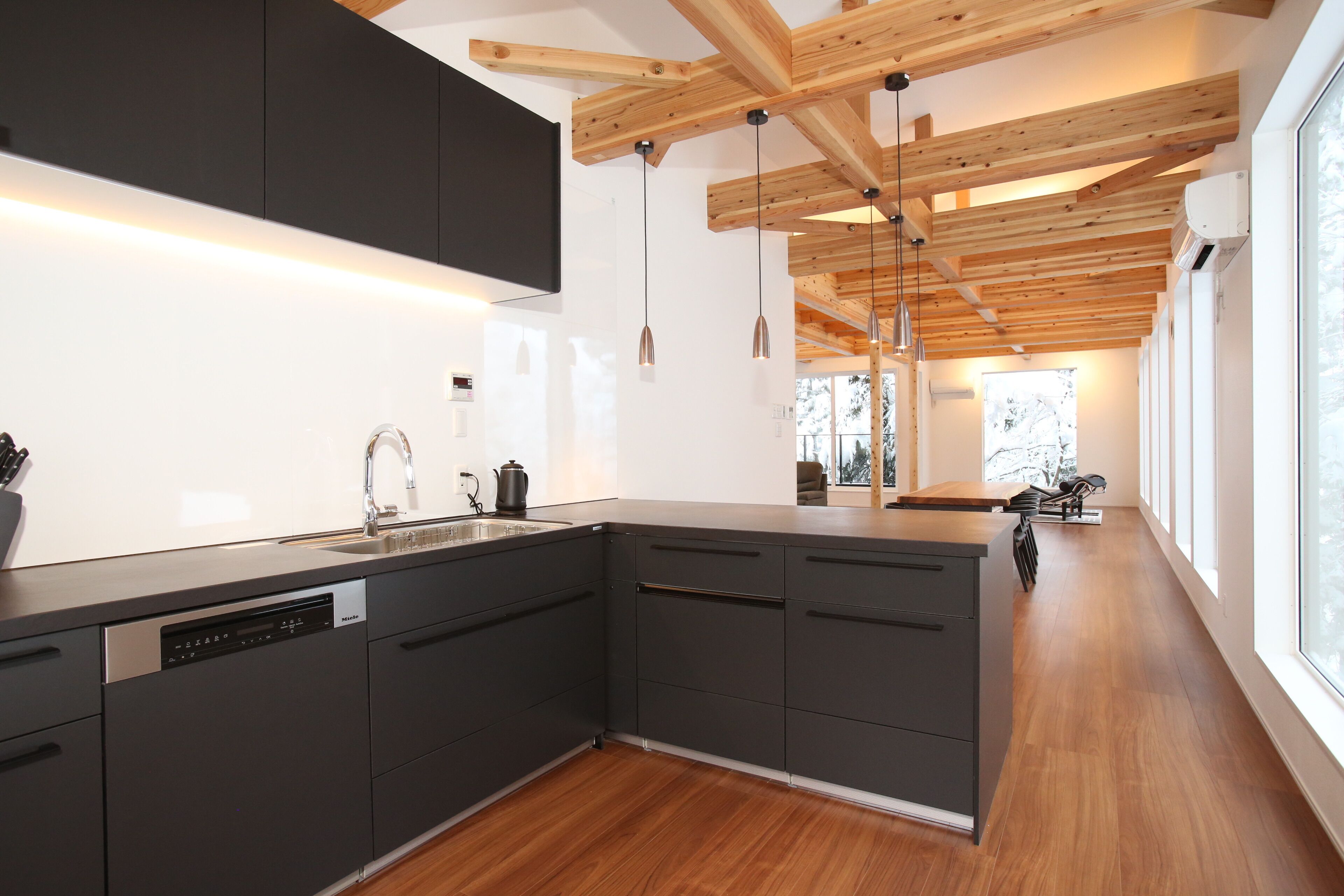 Luxury Villa, Mountain View | Dapur peribadi