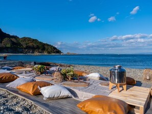 Playa privada 