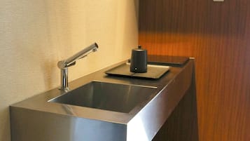 Double Room, Private Bathroom, Sea View | Interior