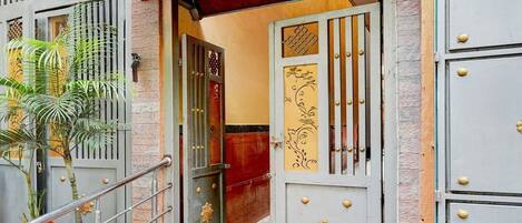 Ferienhaus | Rezeption