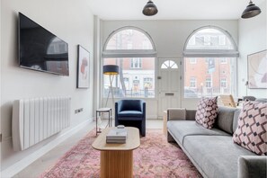 Living area - bloomrooms - Maida Vale  (London)