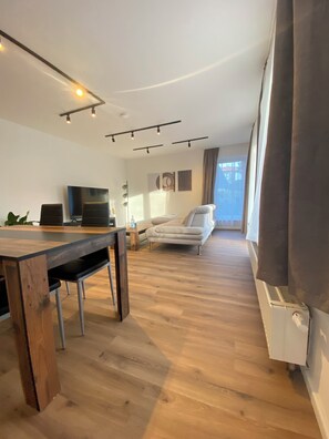 Interior - Family-friendly with garden & private parking lot Suitable for fitters & groups (Oldenburg (Oldb))