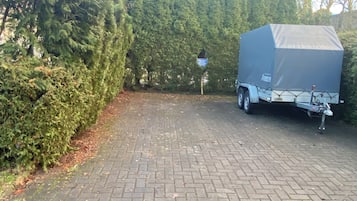 Área da propriedade