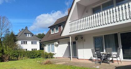 Familienfreundlich mit Garten & Privaten Parkplatz
Monteure & Gruppen geeignet