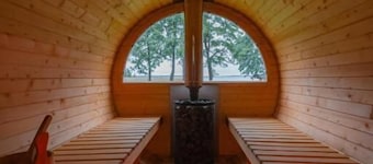 基薩伊涅湖畔馬祖爾斯基住宅