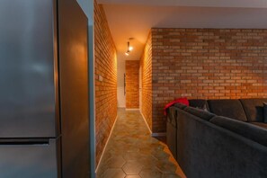 Apartment, Balcony, Lake View | Interior - Mazurskie Domy Nad Kisajnem (Giżycko)