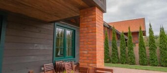 Mazurskie Domy Nad Kisajnem