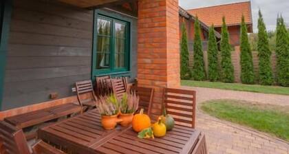 Mazurskie Domy Nad Kisajnem