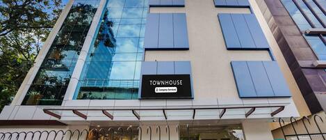 House | Exterior detail