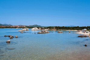 Water view - Holiday Resort Baia de Bahas Residence, Golfo Aranci (Golfo Aranci)