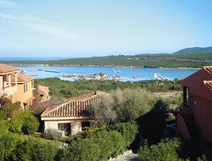 Comfort Apartment, 3 Bedrooms | View from property - Holiday Resort Baia de Bahas Residence, Golfo Aranci (Golfo Aranci)