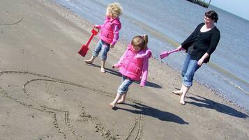 Pemandangan dari properti